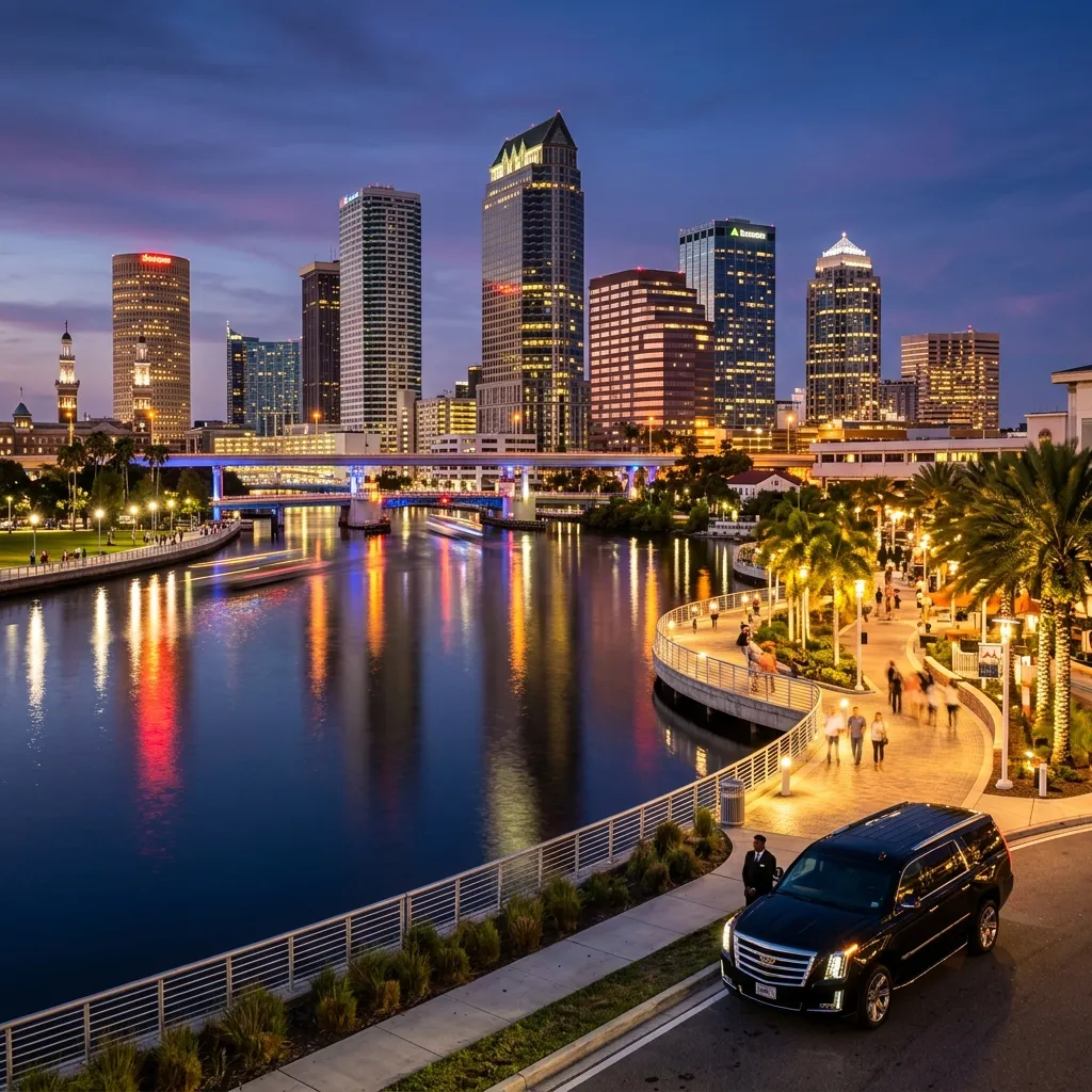 Downtown Tampa