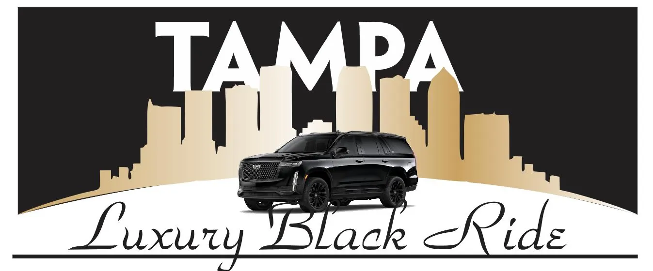 Tampa Luxury Black Ride